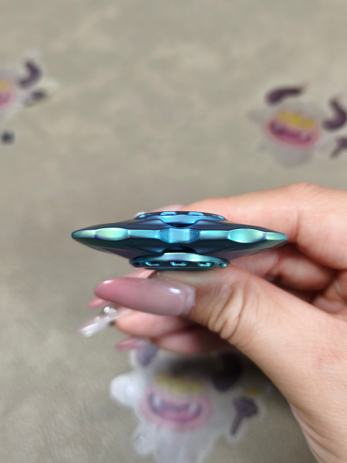 Dragon God Maru XL Niobium