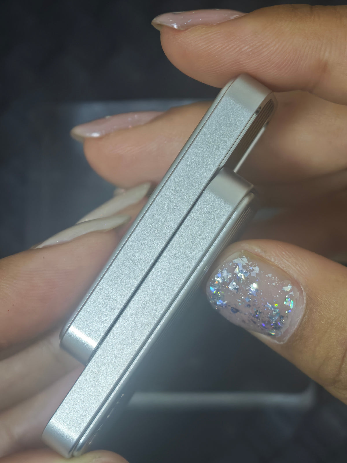Fuguang Stainless Steel Blasted