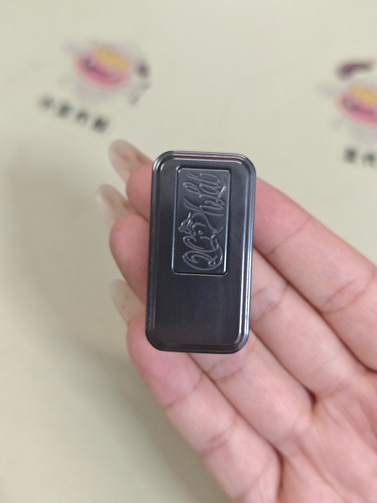 Pursuit Limited Edition