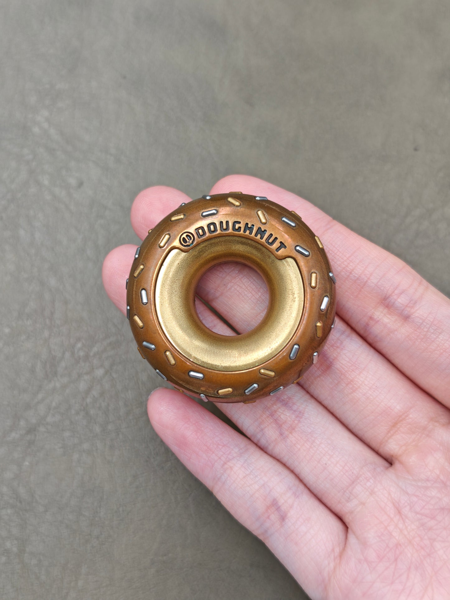 Doughnut Copper