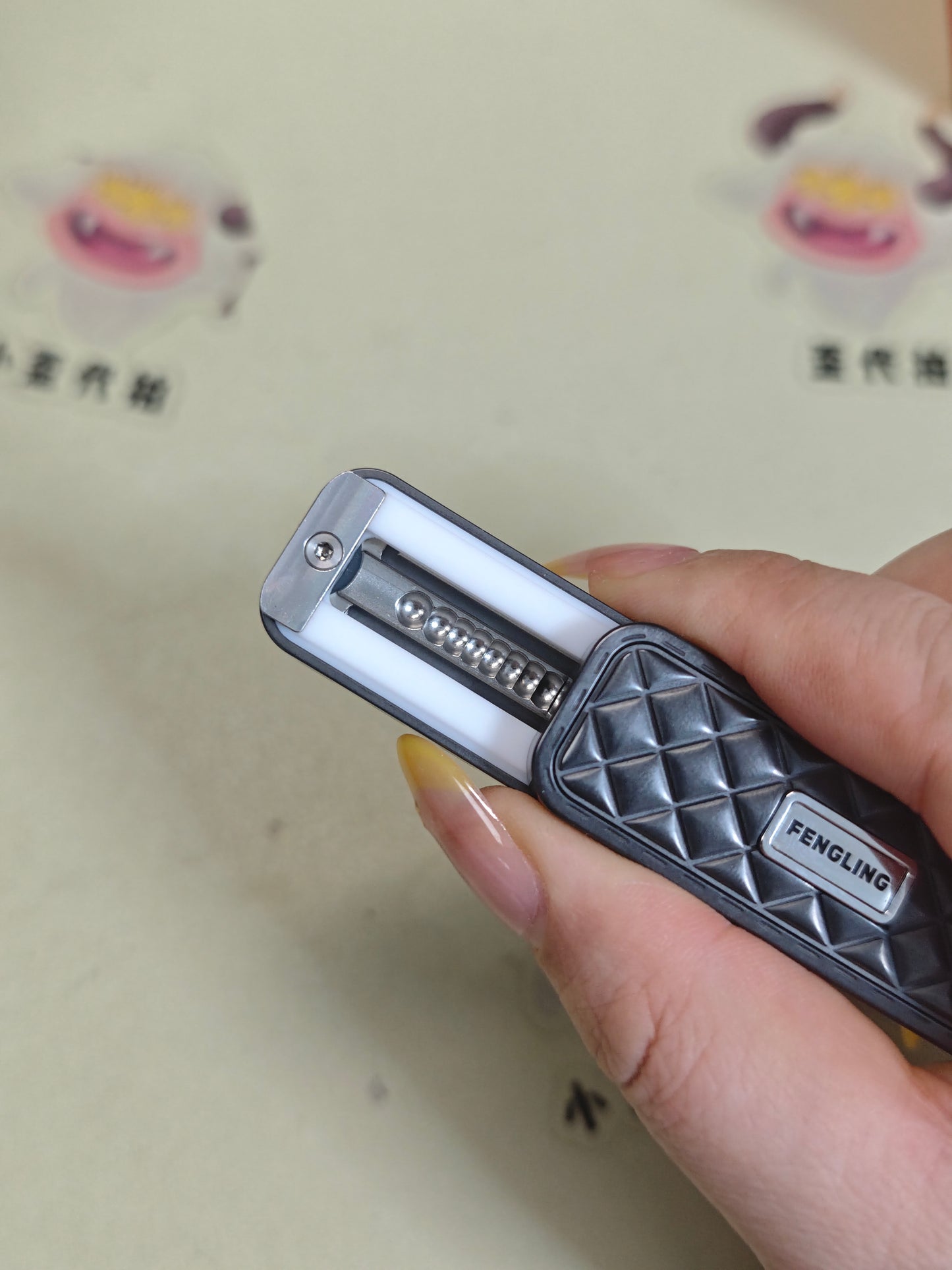 Feng Ling Zirconium