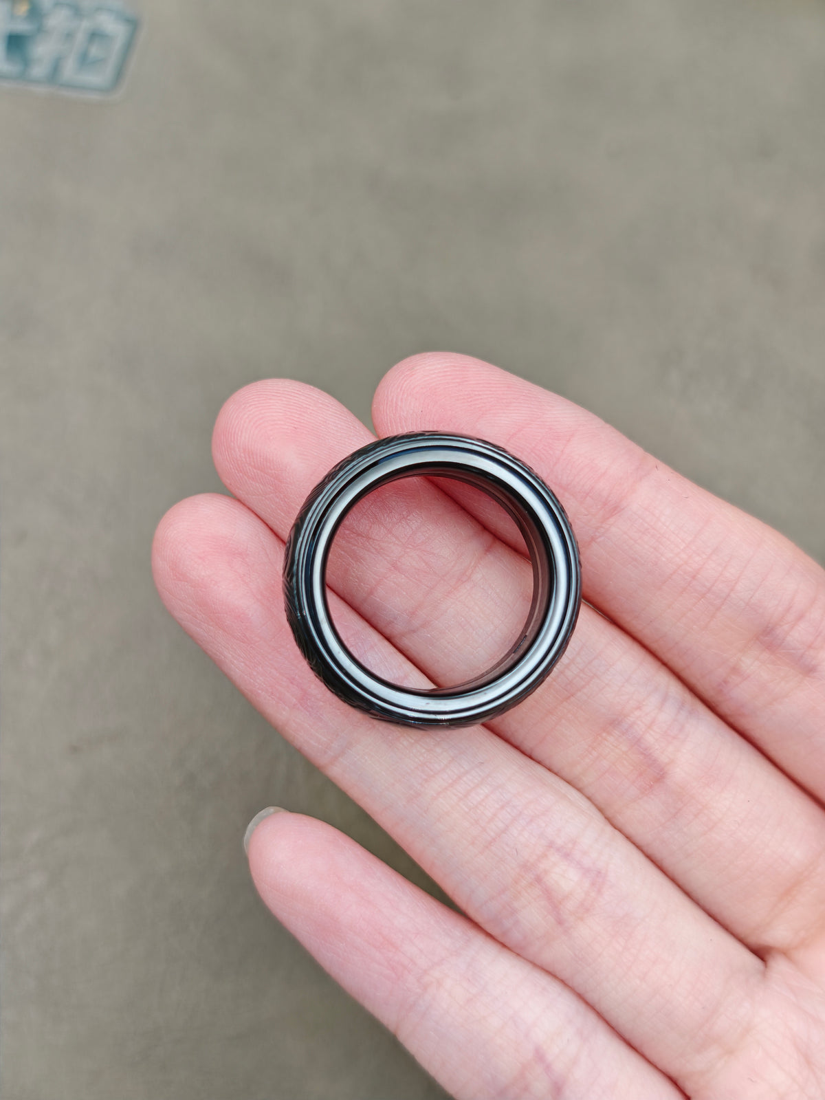 Pig Ratchet Zirconium