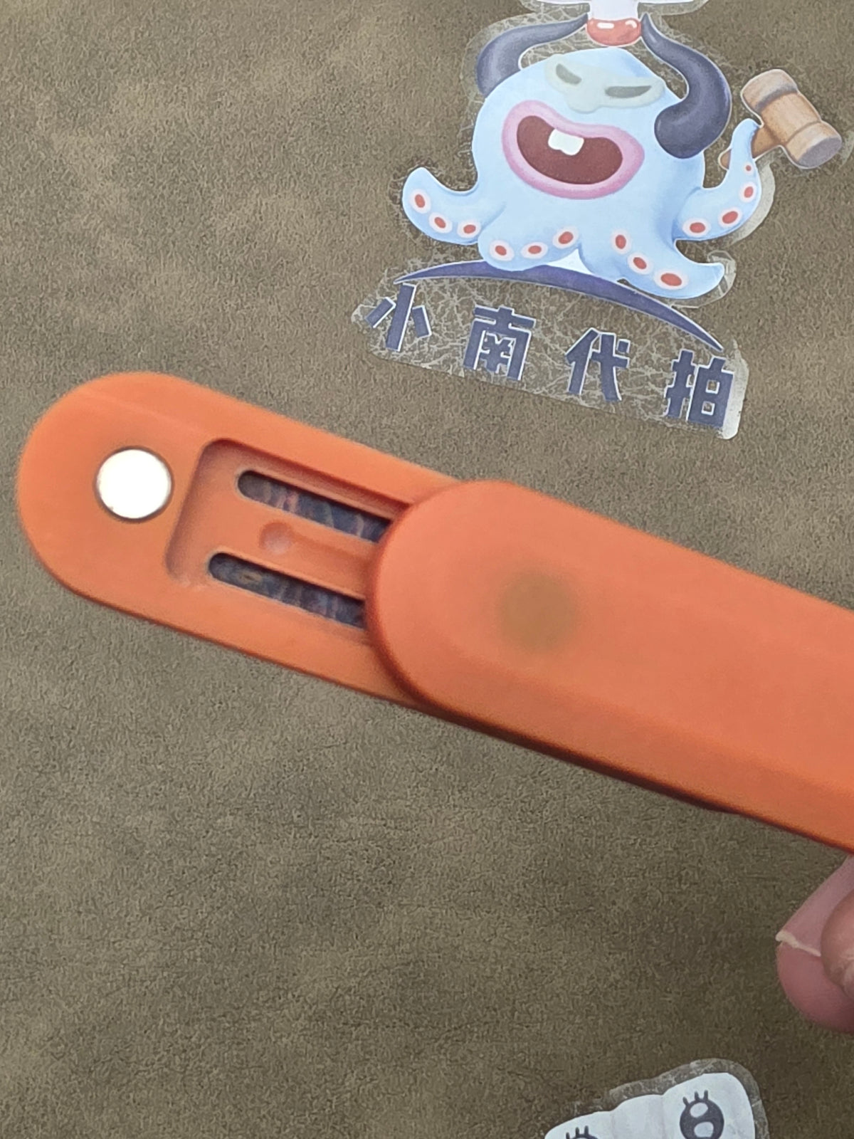 Spice Pin Resin