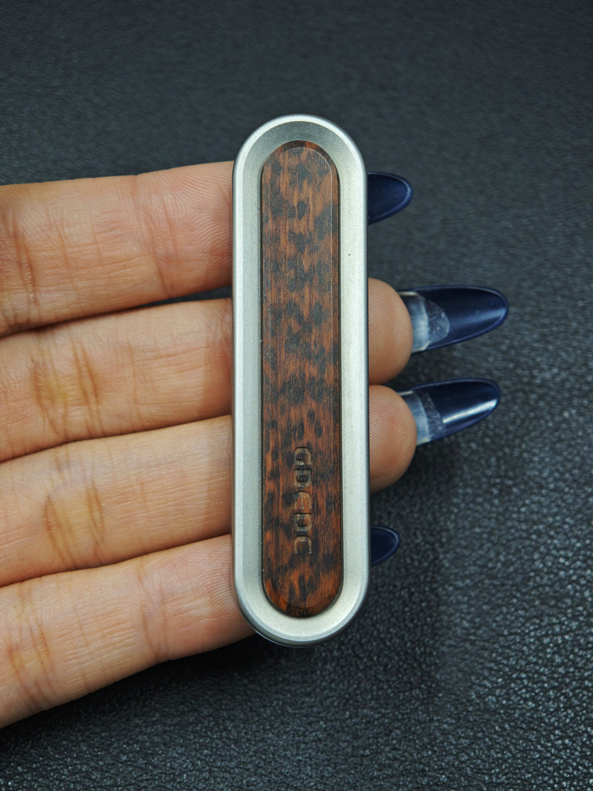 Spice Pin Stainless Steel