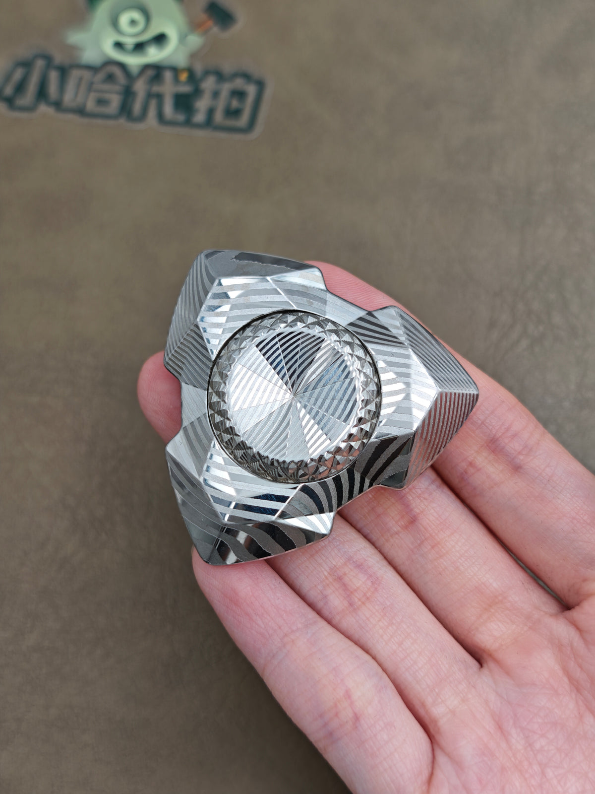 Stellar Damasteel