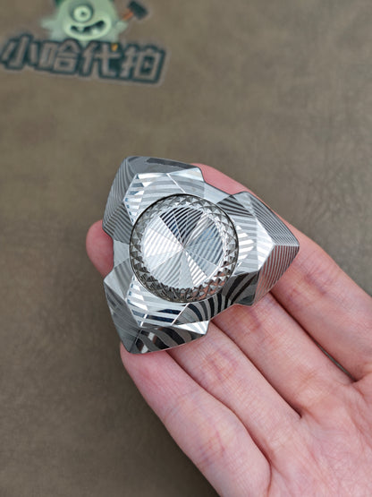 Stellar Damasteel
