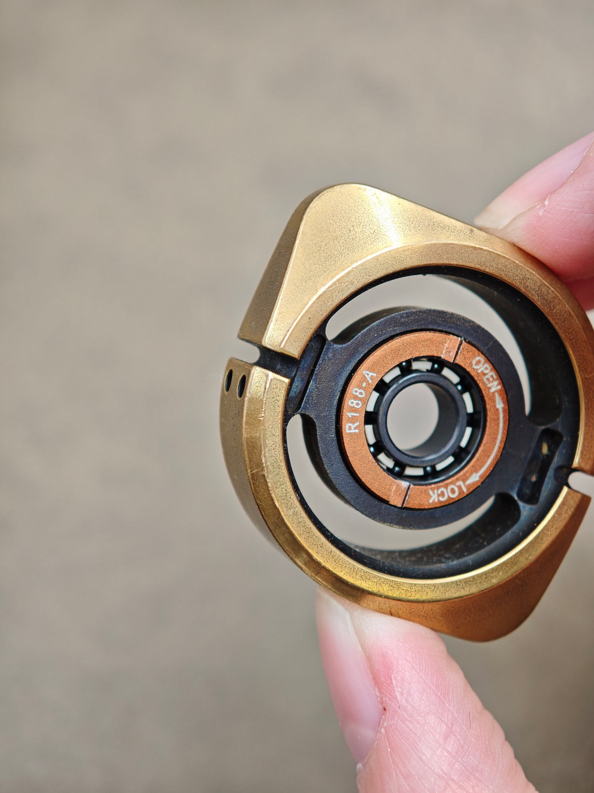 BIT 03 Brass