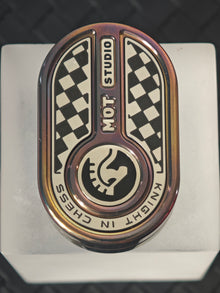 Groove Ultra-Gambit Zirconium Oil Slick