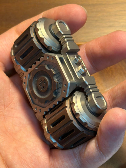 War Rig Titanium