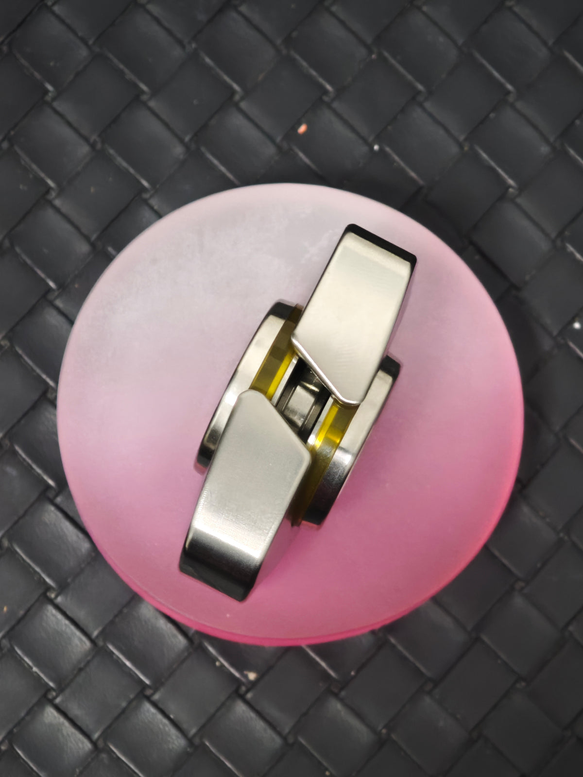 Spinner Stainless Steel