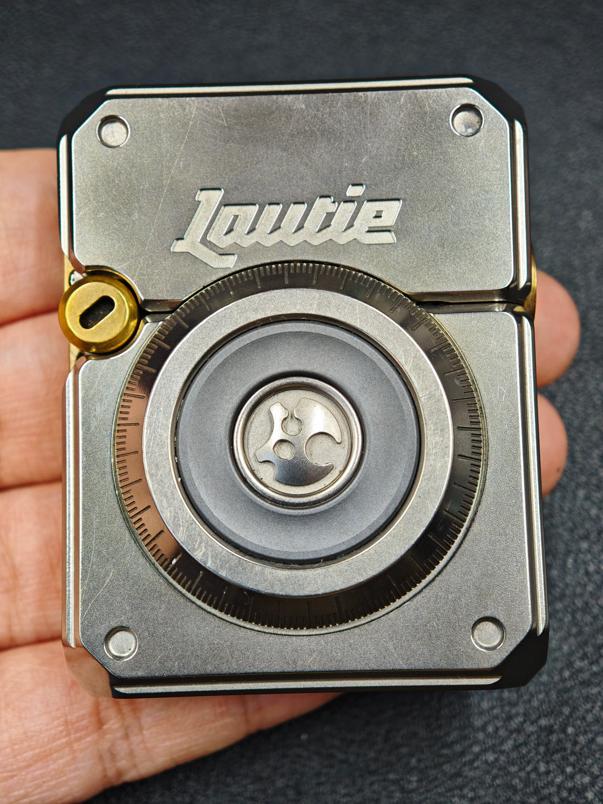 LOTTO Titanium