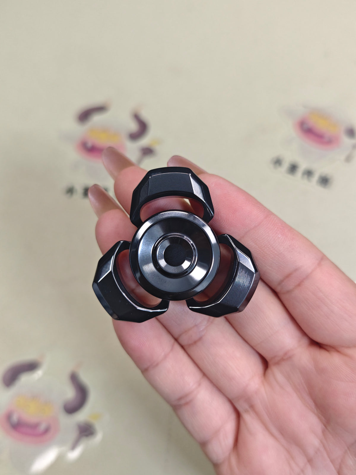 Whisper Duo Zirconium Polished