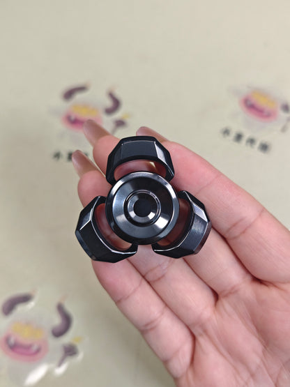 Whisper Duo Zirconium Polished