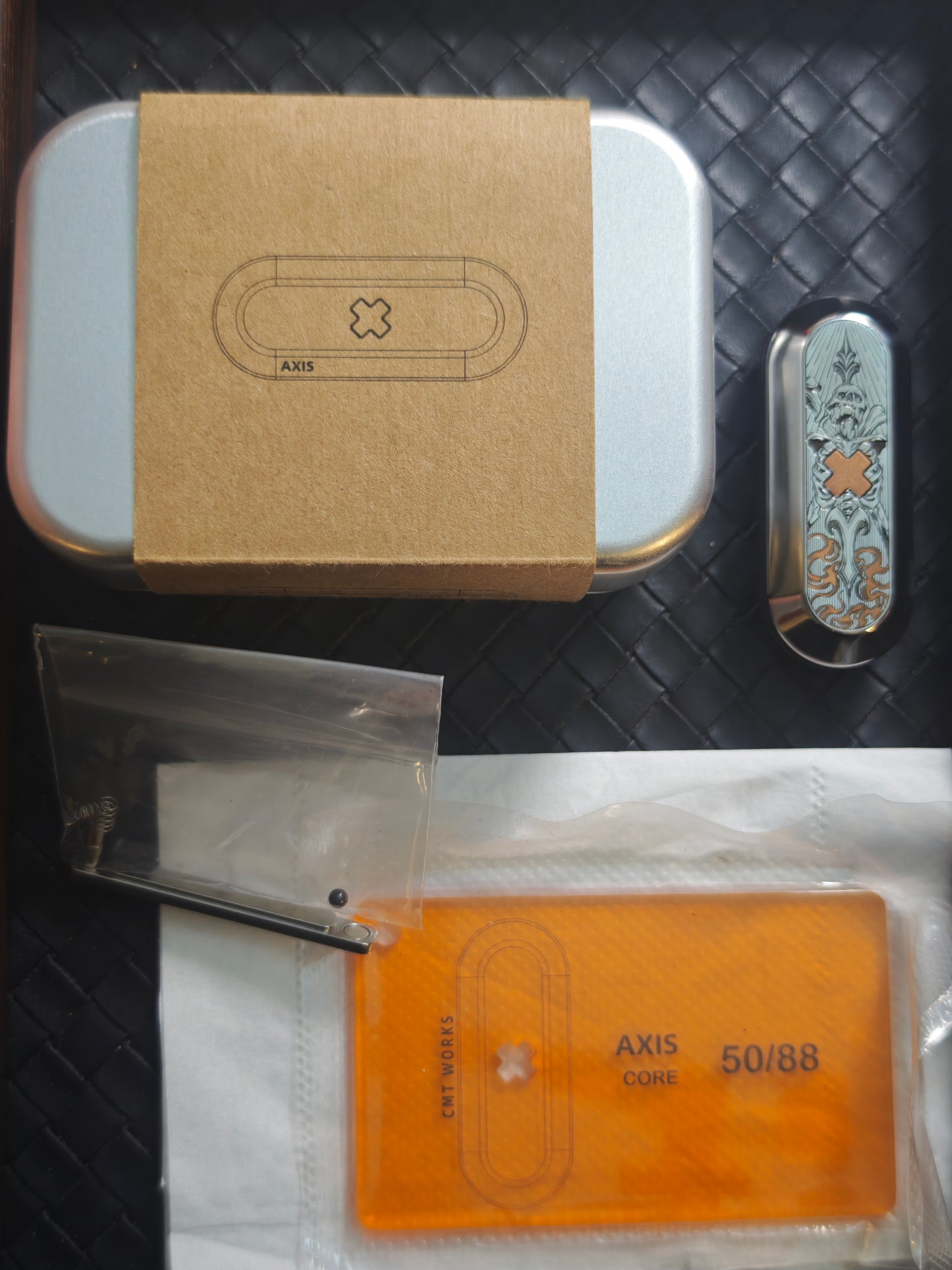 Axis Zirconium