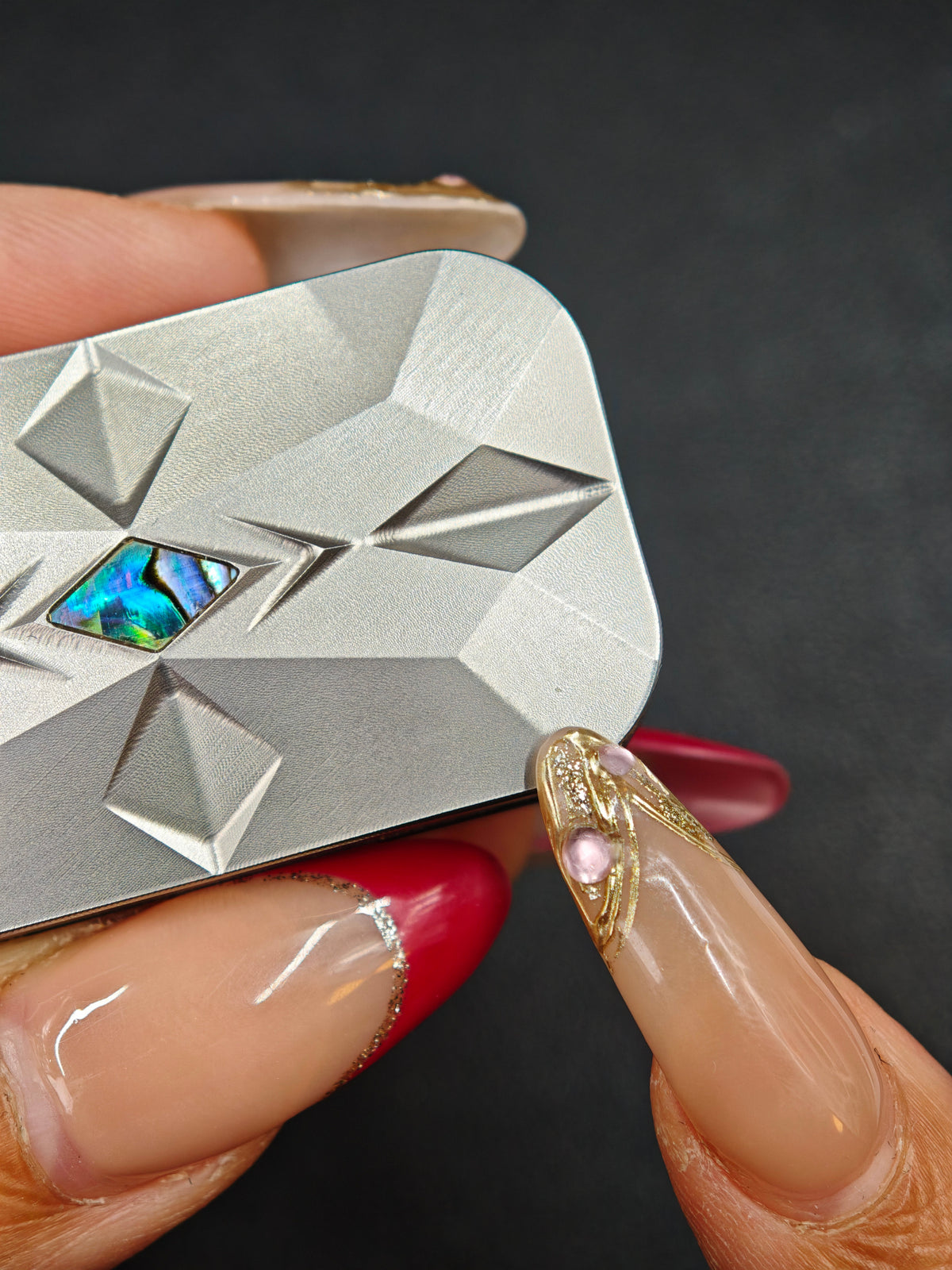 Crystalite Stainless Steel