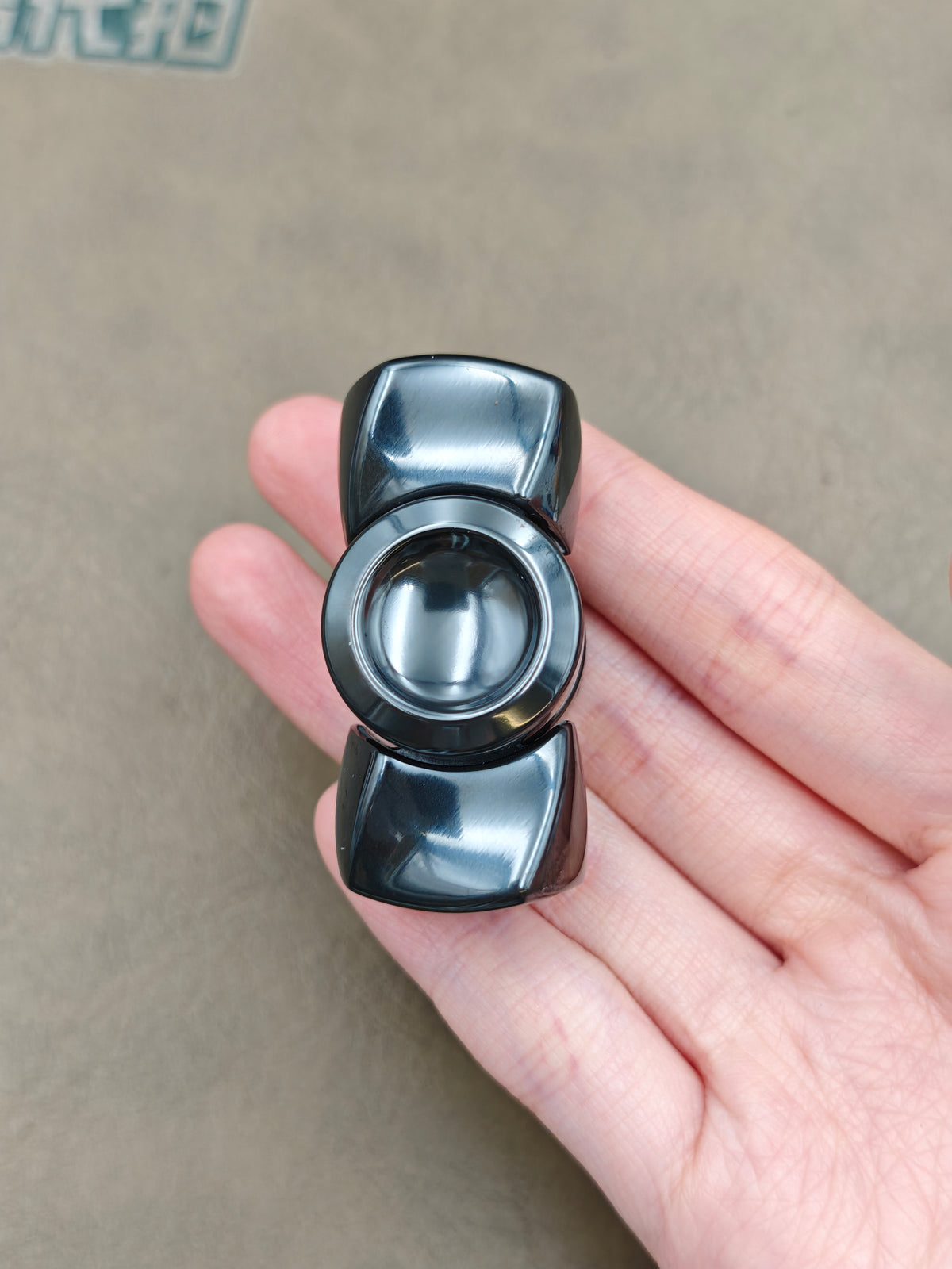 Zen Zirconium Polished