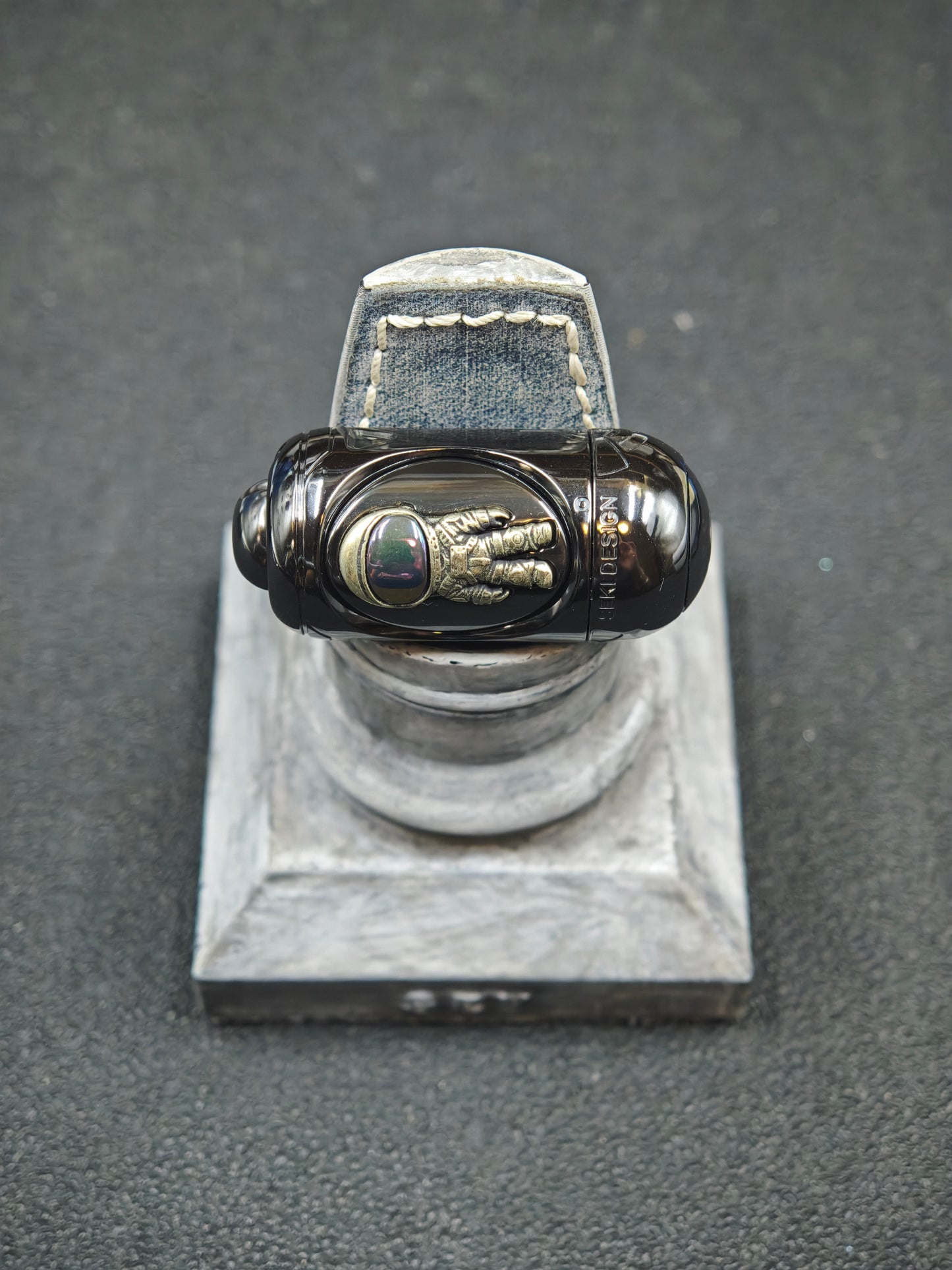 SEKI Holy Egg 2.0 Zirconium