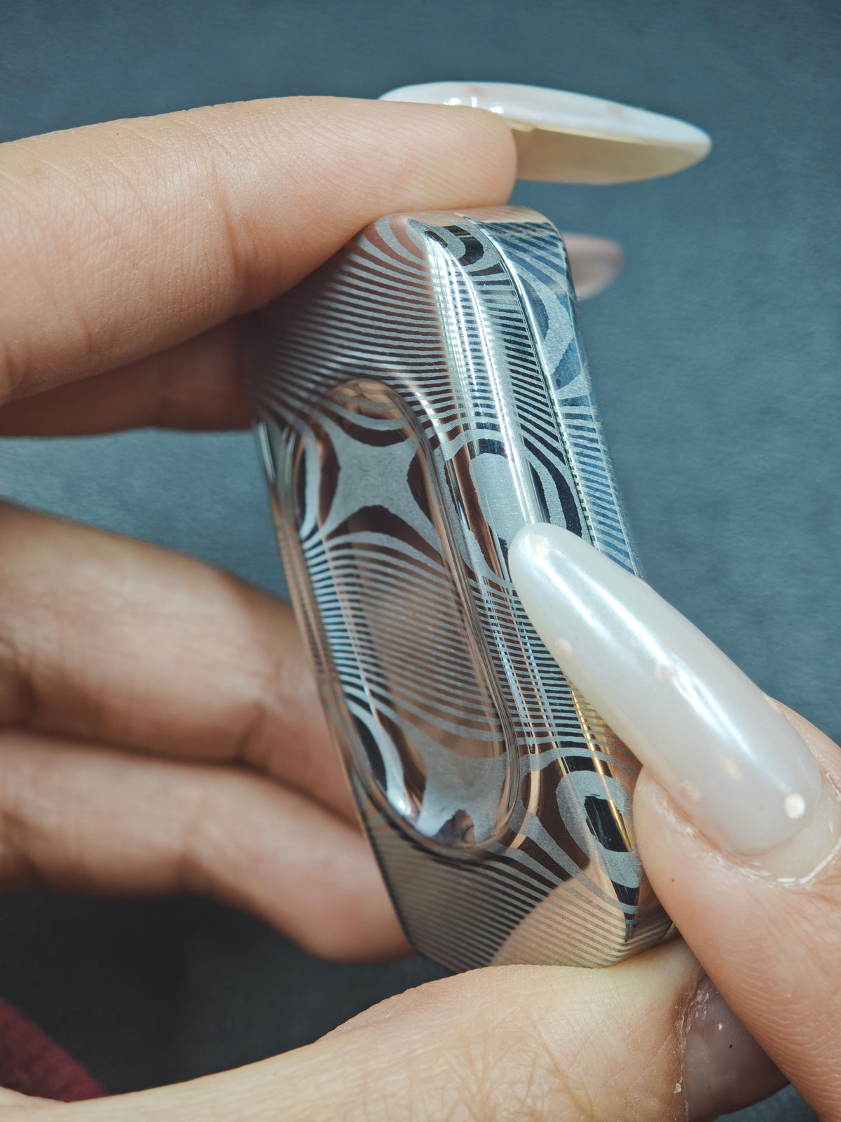 POPO Damasteel
