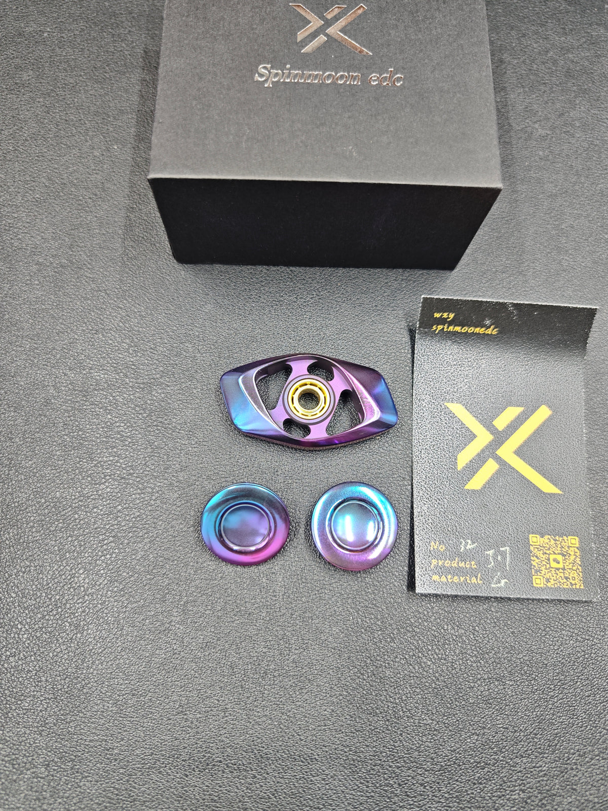 Mirror Eye Zirconium