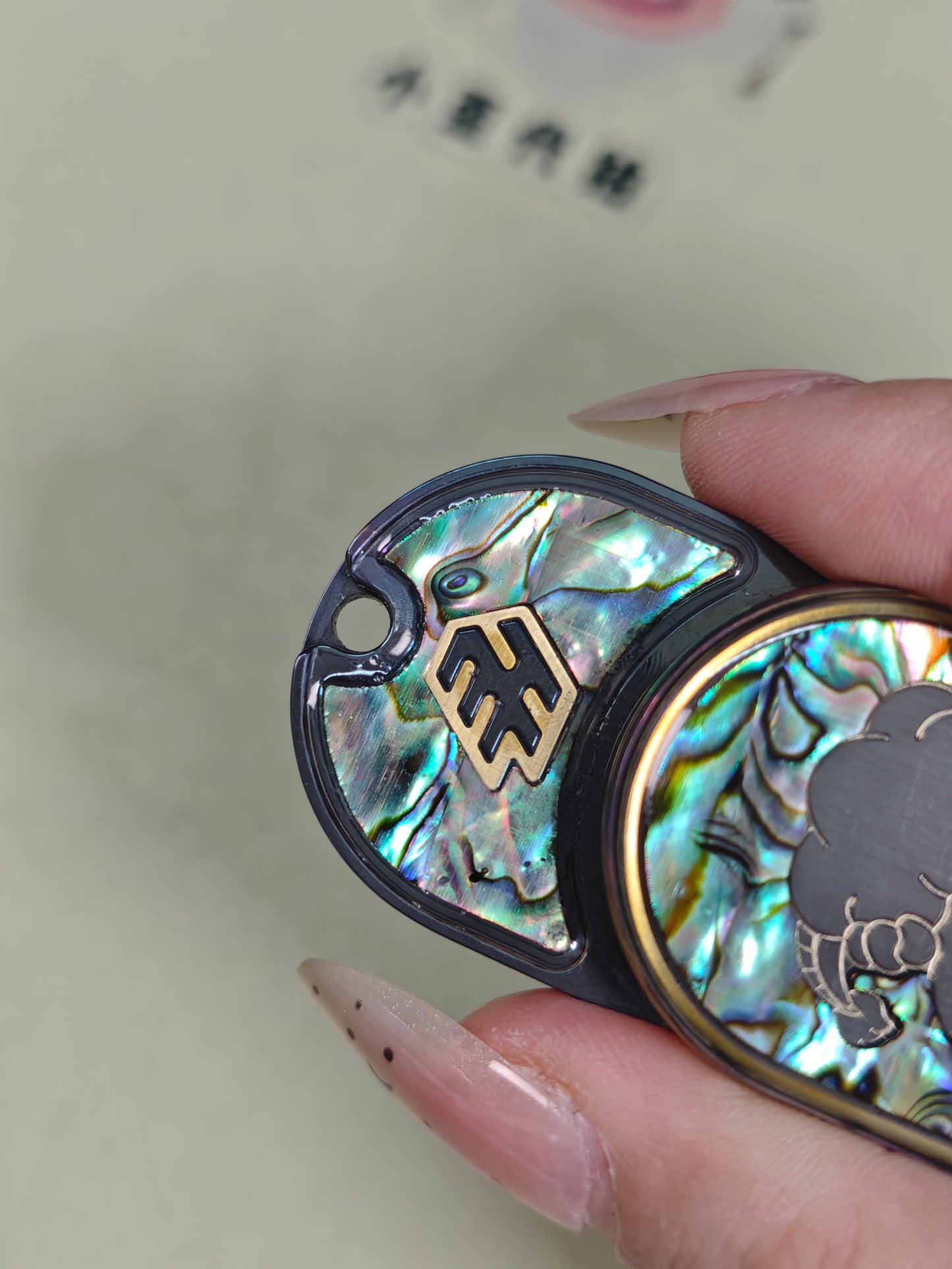 Ling Yun 3.0 Zirconium
