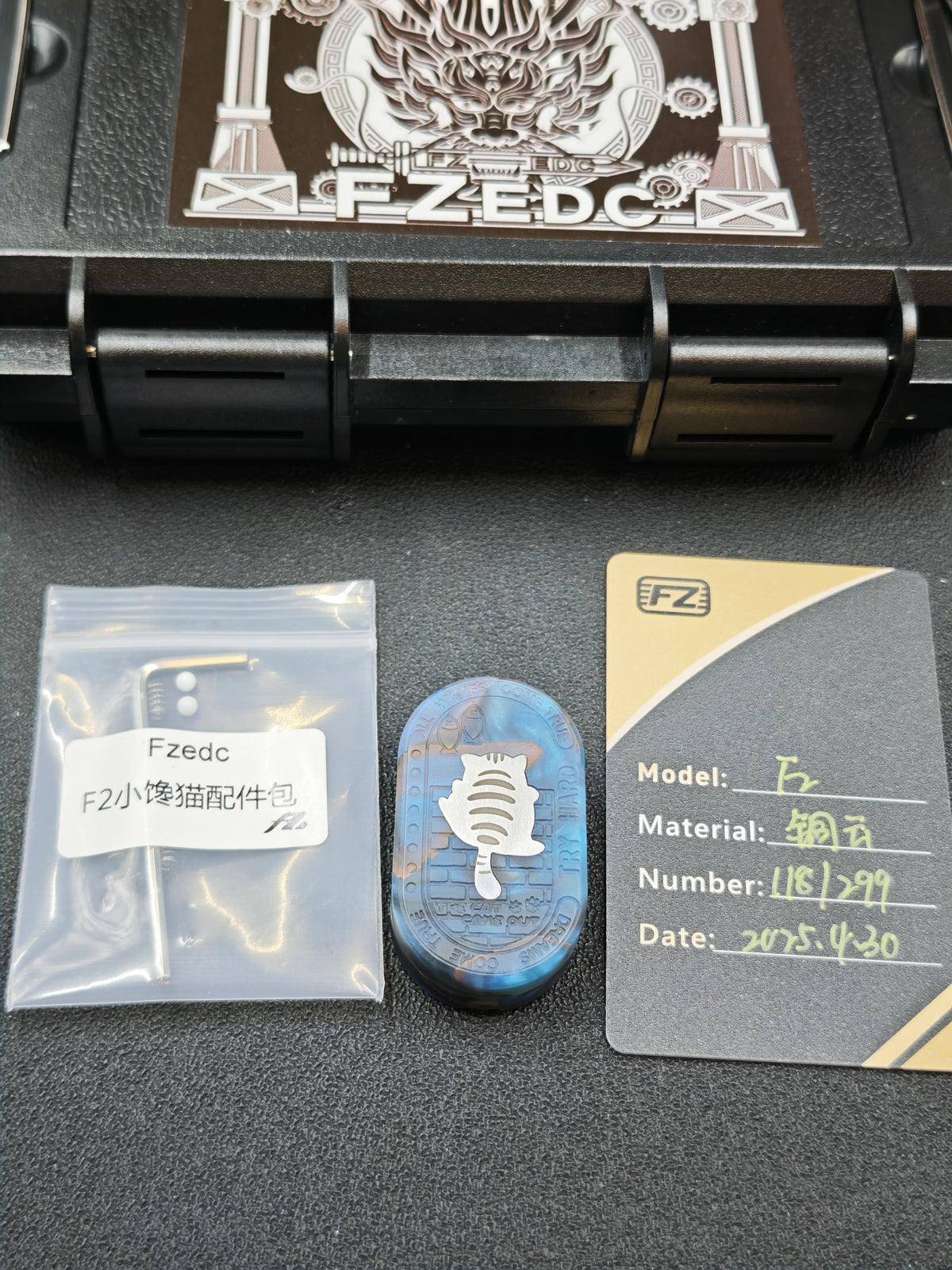 F2 Resin