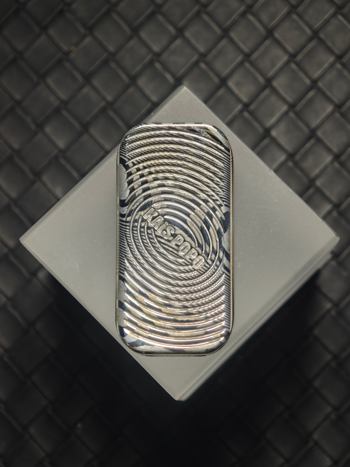 POPO Damasteel