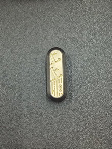 Lucky Draw African Blackwood Cupronickel