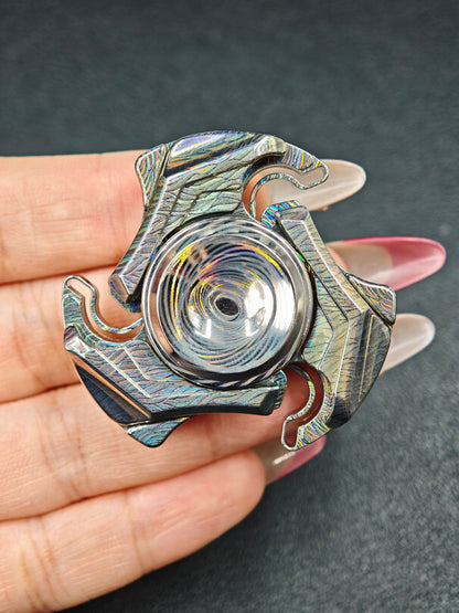 Hidden Blade Stainless Steel Limited Edition
