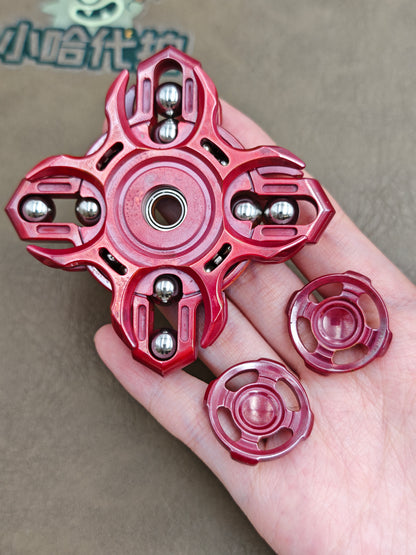 Oracle Copper Color-Anodized Polished