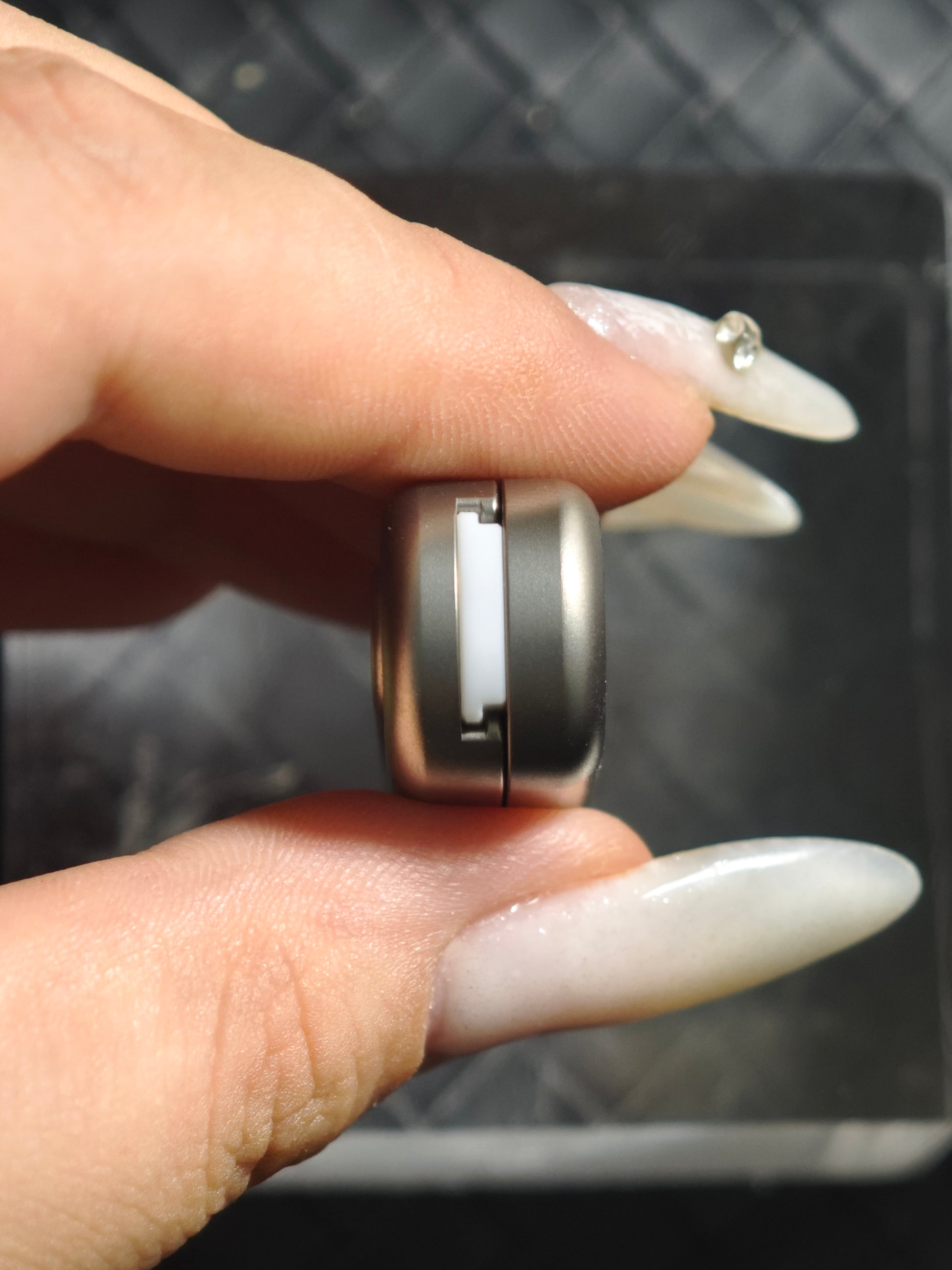 Bean+ Titanium Engraved Limited Edition