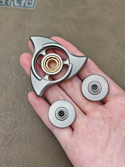 Shenwei Stainless Steel Blasted