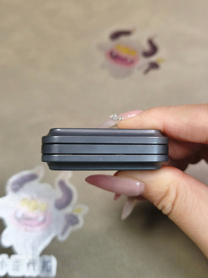 Lucky Candy Zirconium Engraved Limited 39