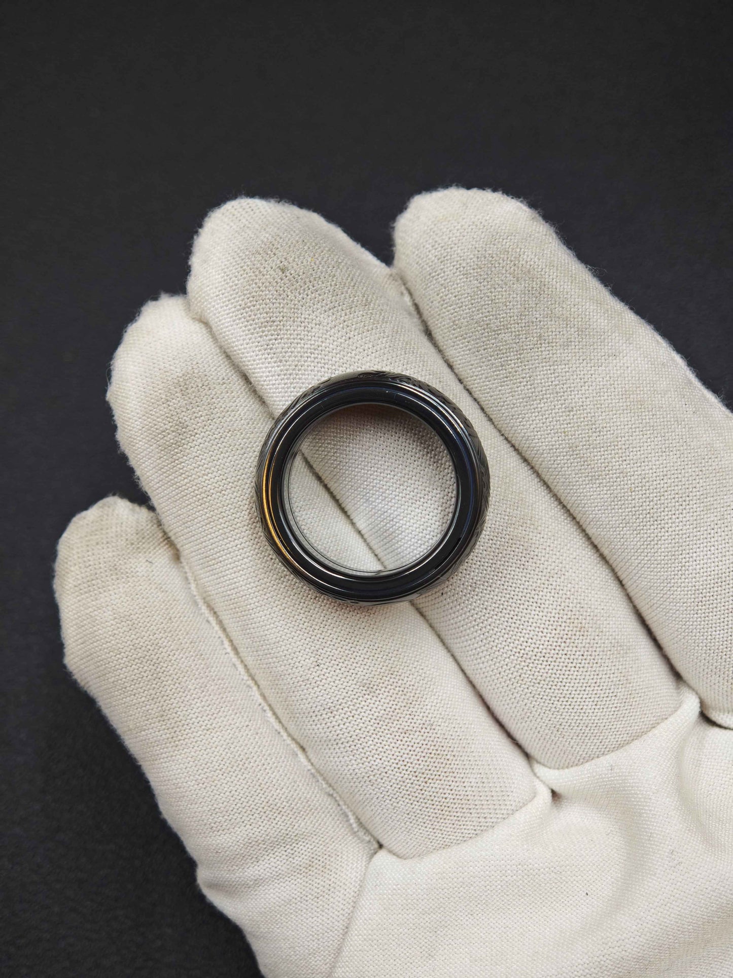 YEDC Zhuan Yun Zirconium SIZE#16