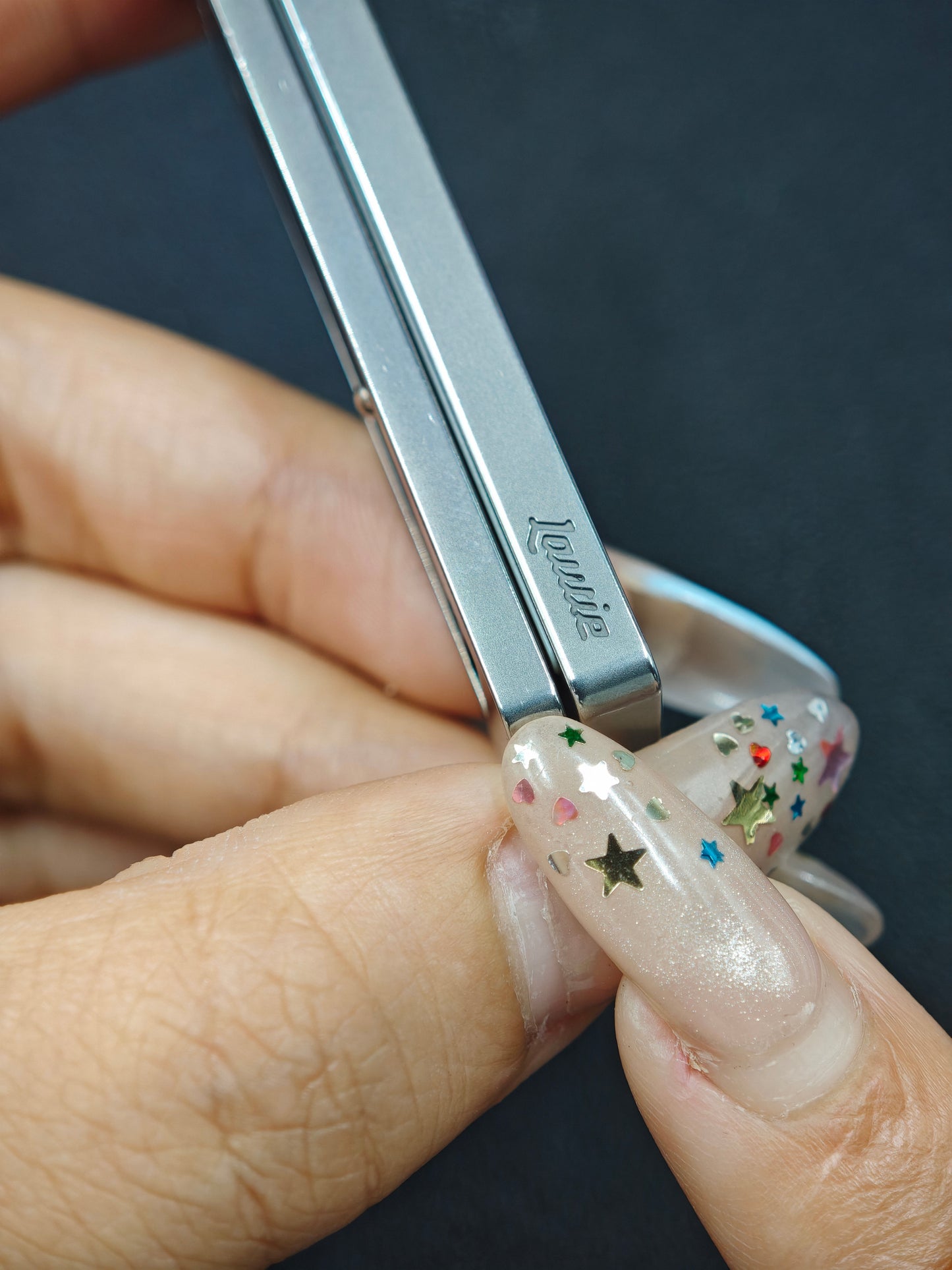 Frog Stainless Steel PEEK Zirconium