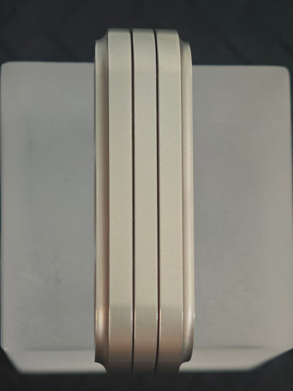 Pea Stainless Steel Stonewashed