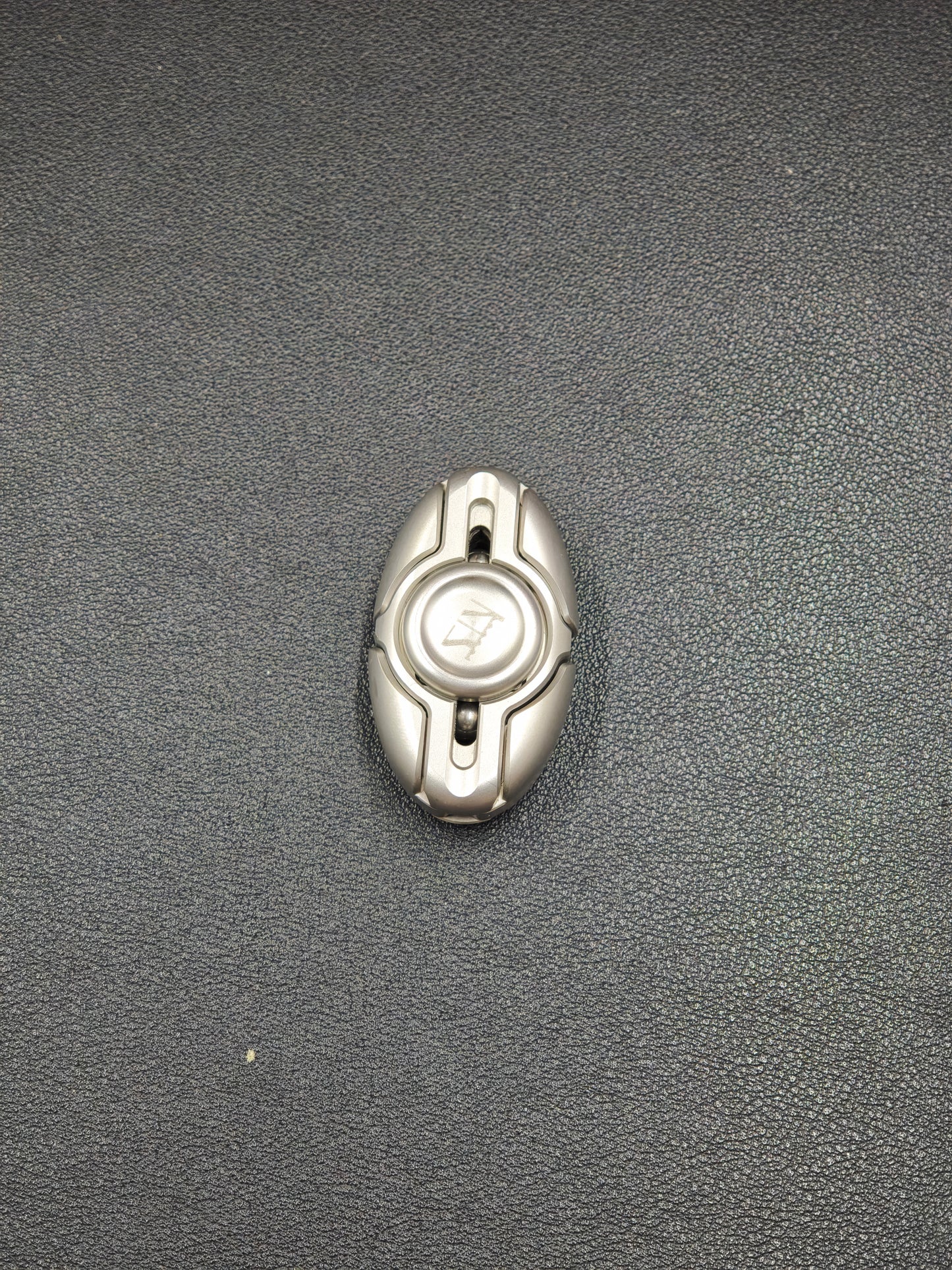 Fat Egg Stainless Steel Blasted