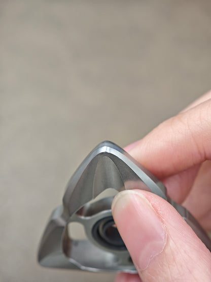 Mave 1.1 Stainless Steel Stonewashed