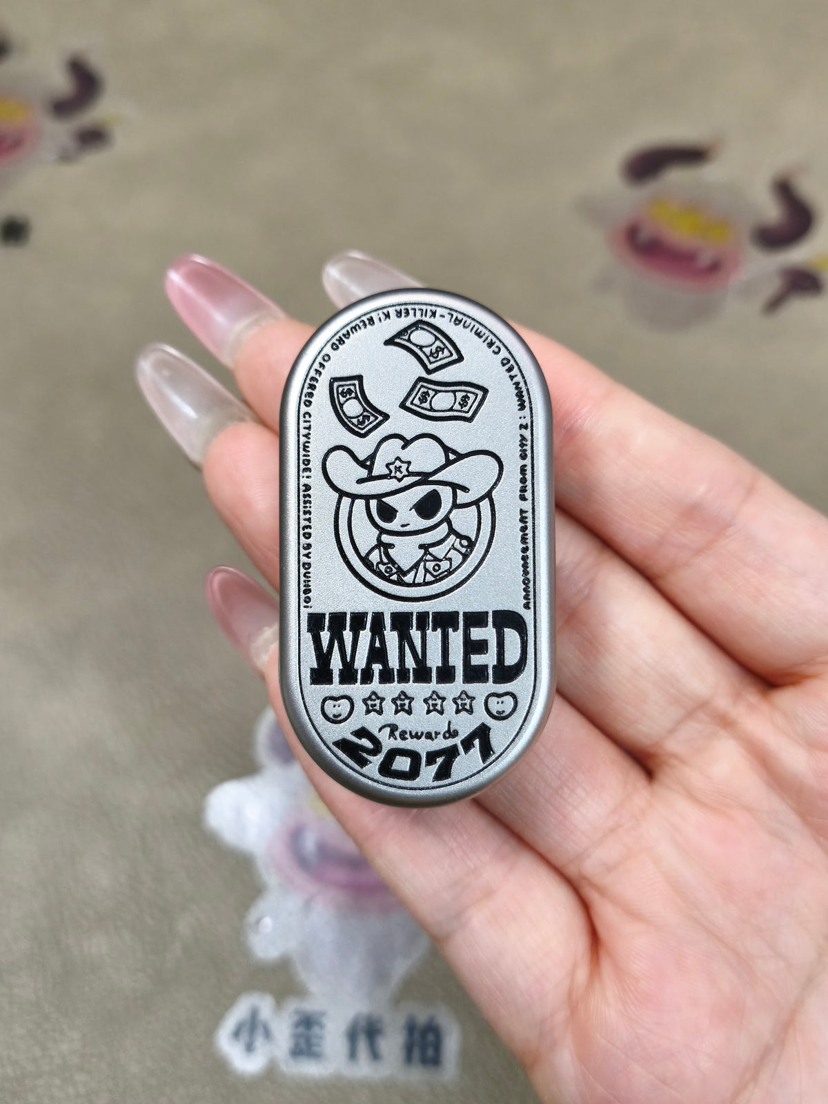 Cowboy Stainless Steel