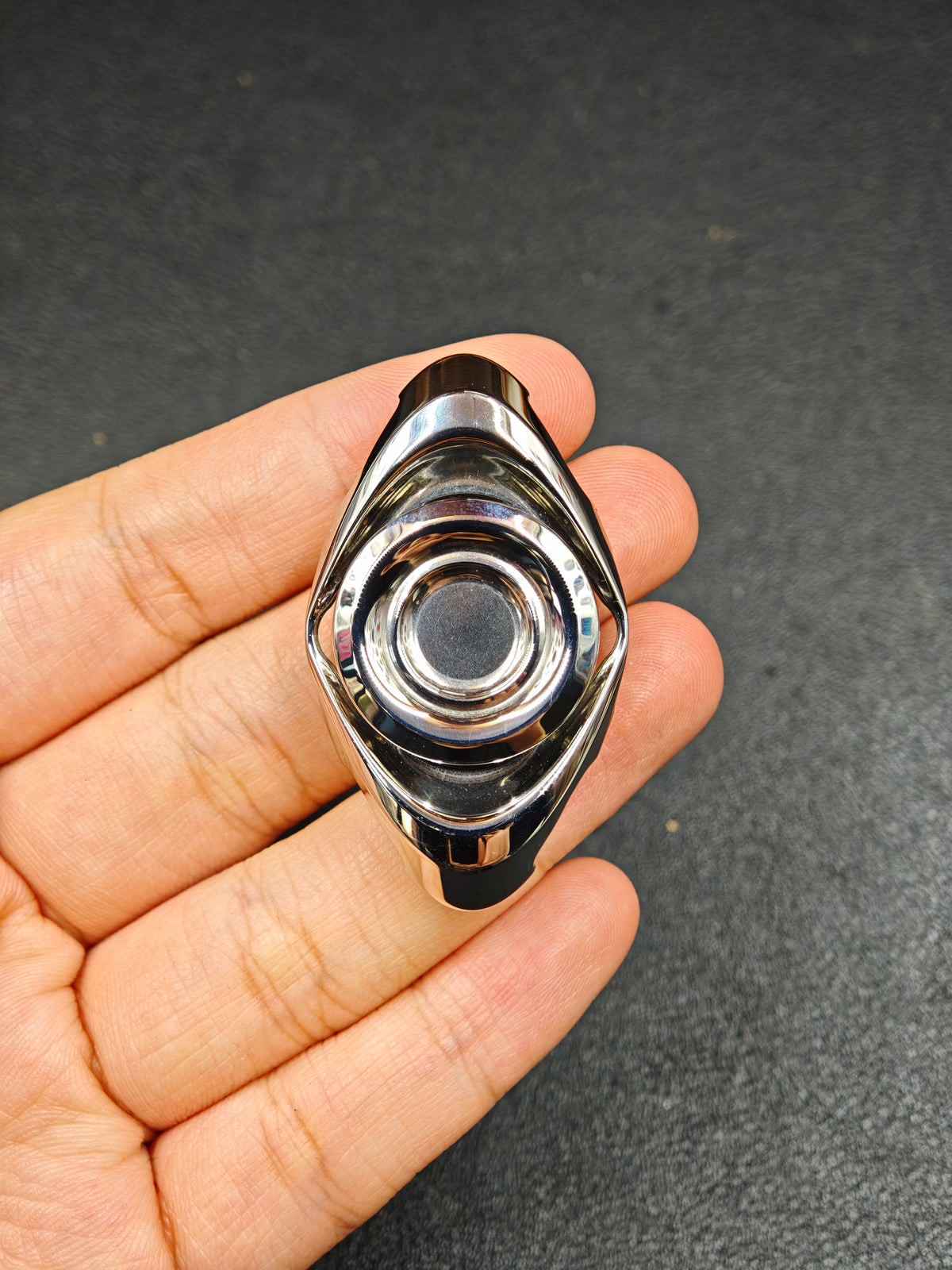 Pupil Stainless Steel Polished