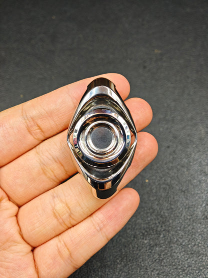 Pupil Stainless Steel Polished