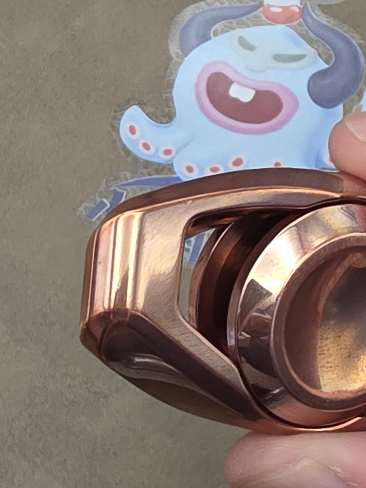 Er Niu Copper