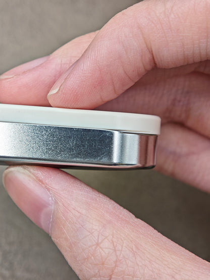 INS 2.0 Rocking Horse Zirconium PEEK Stainless Steel