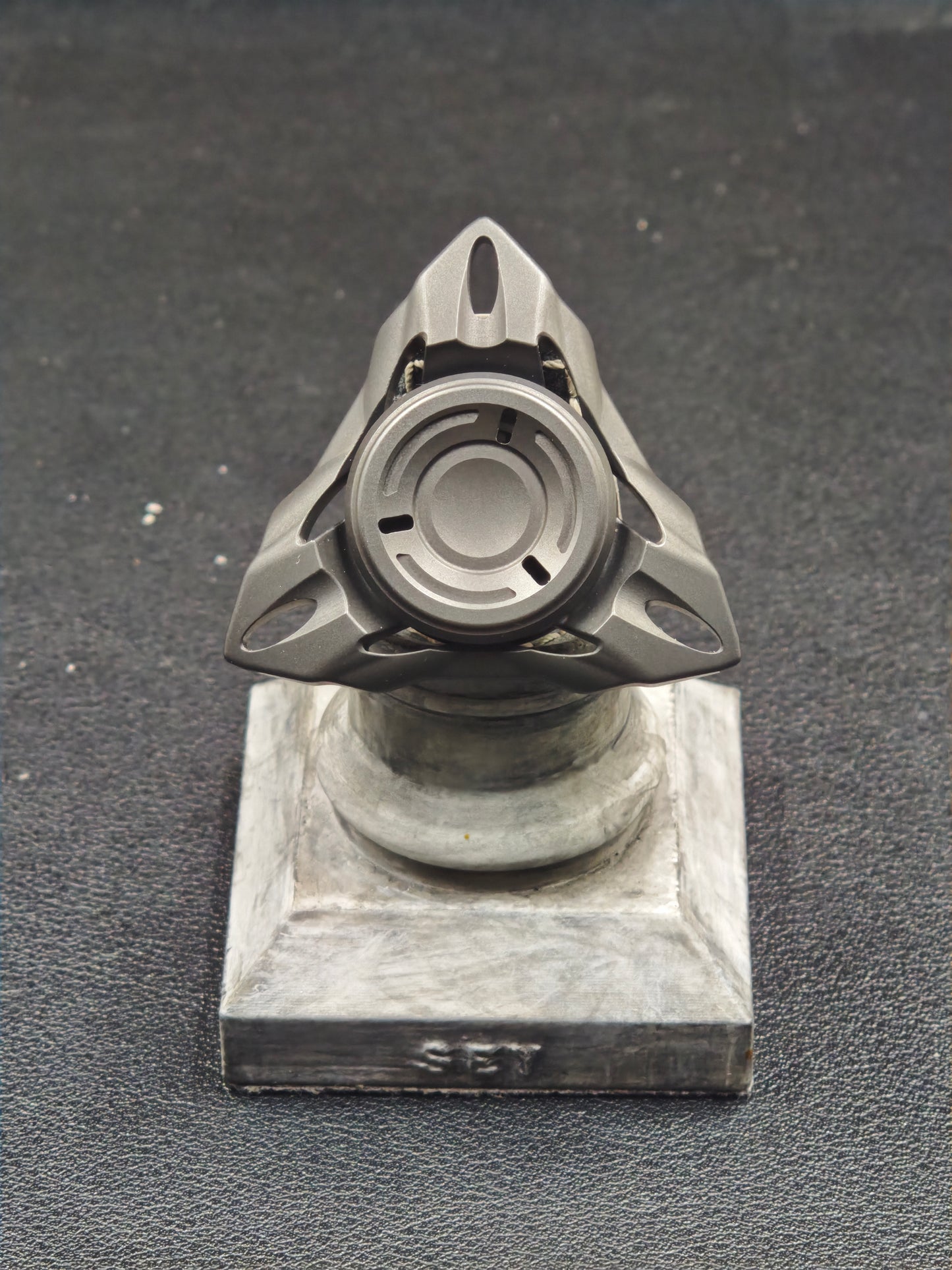 Flash Leap Zirconium
