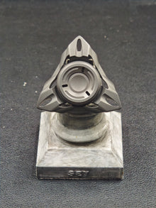 Flash Leap Zirconium