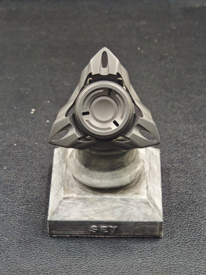Flash Leap Zirconium