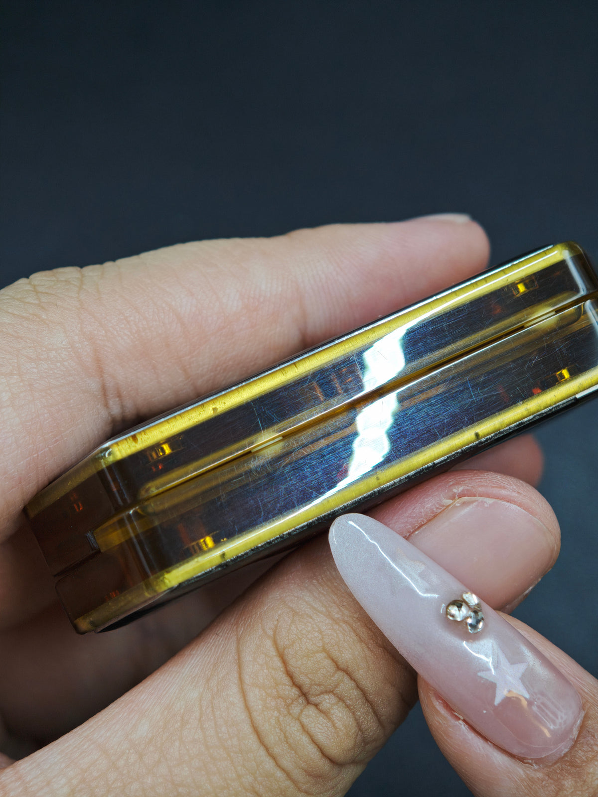 Plane PEI Resin-Sealed