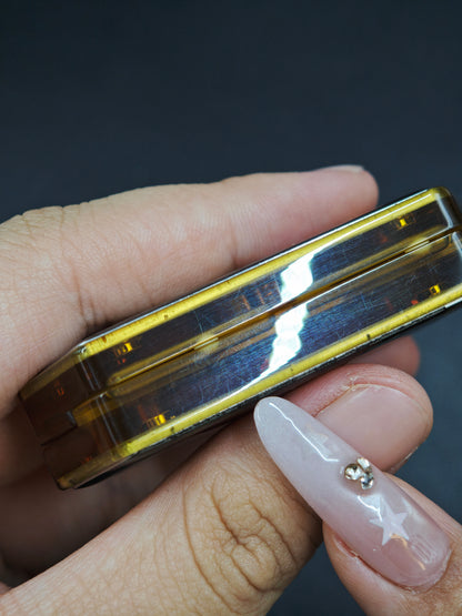 Plane PEI Resin-Sealed