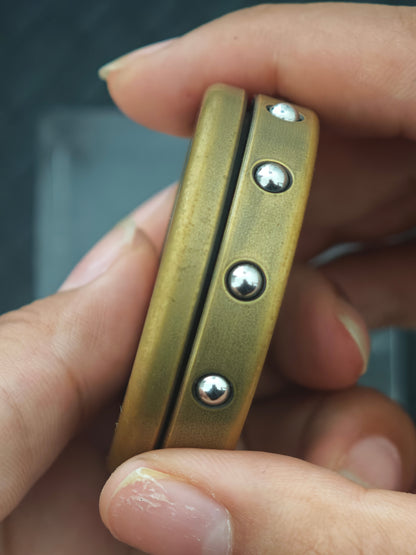 Dealer Button Copper
