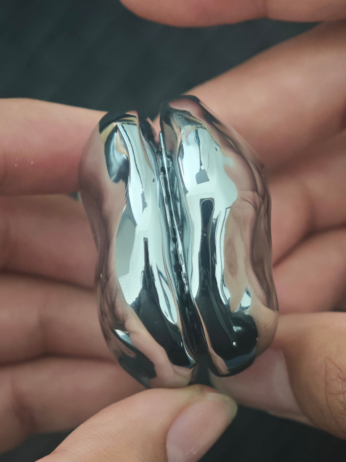Flowstone Aluminum Polished
