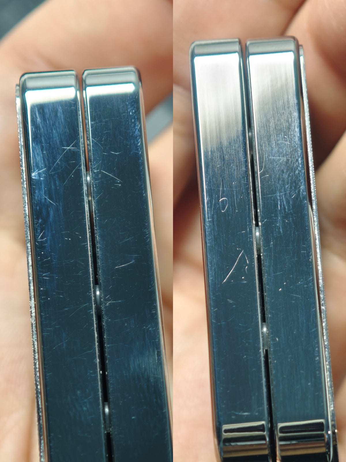 Four Syllables Titanium